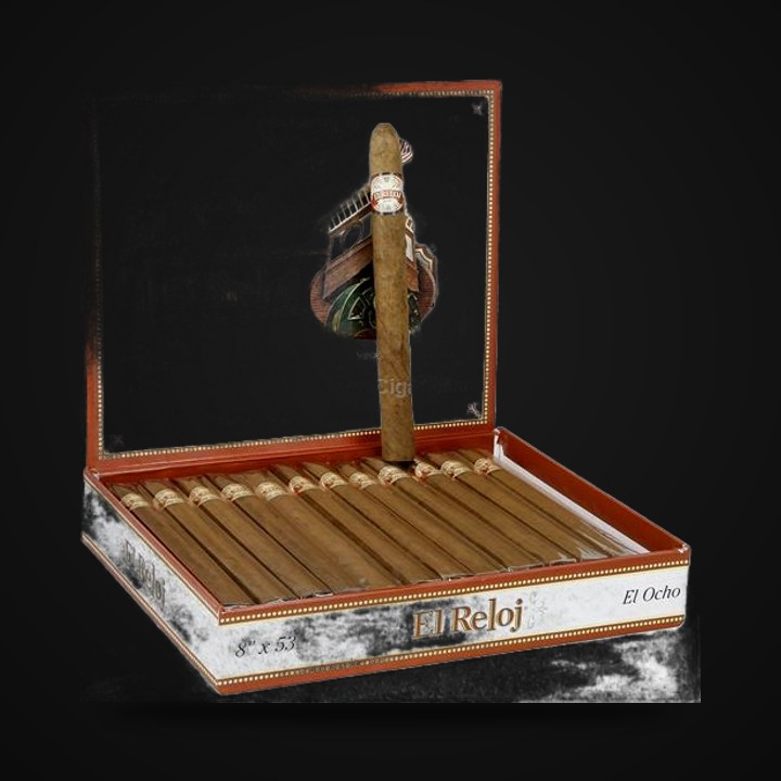 El Reloj · LongestAsh