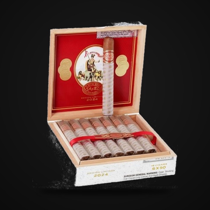El Rey del Mundo King of the World LE · LongestAsh