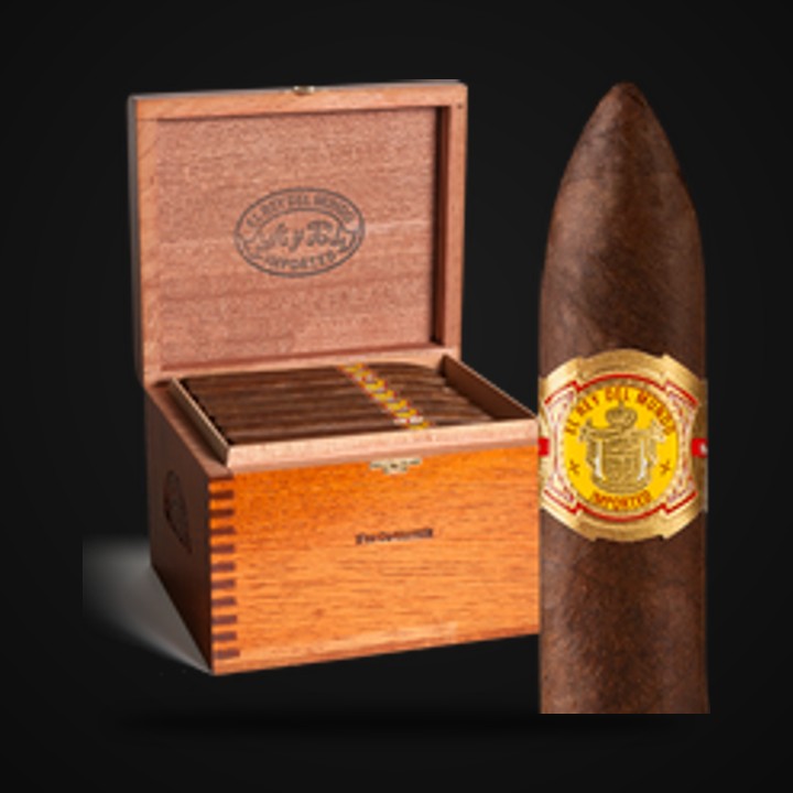 El Rey del Mundo Natural · LongestAsh