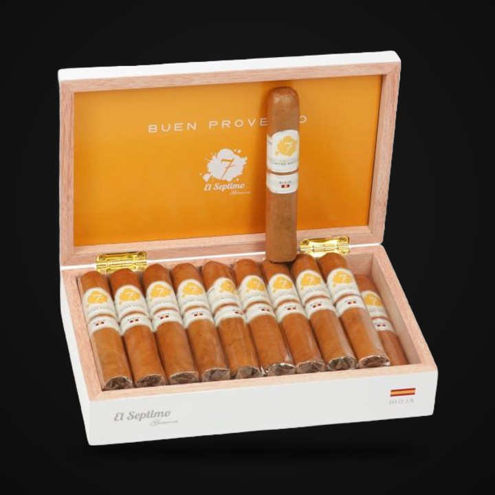 El Septimo Culinary Art Collection · LongestAsh