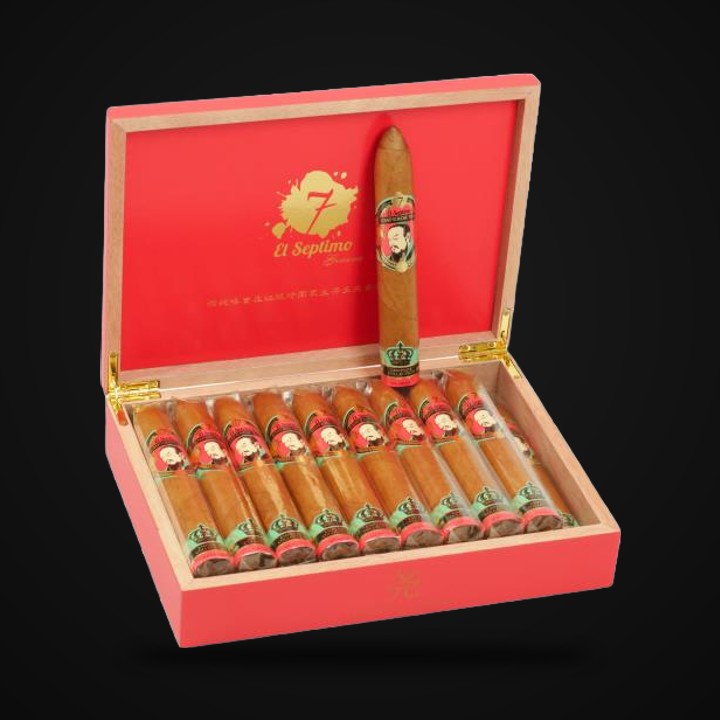 El Septimo Emperor Collection · LongestAsh