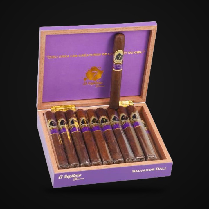 El Septimo · LongestAsh