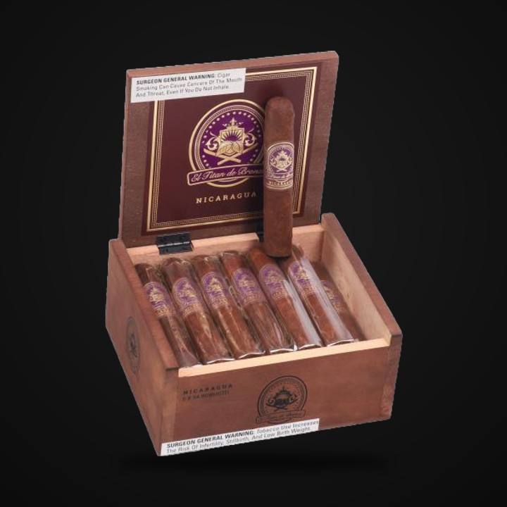 El Titan de Bronze Nicaragua · LongestAsh