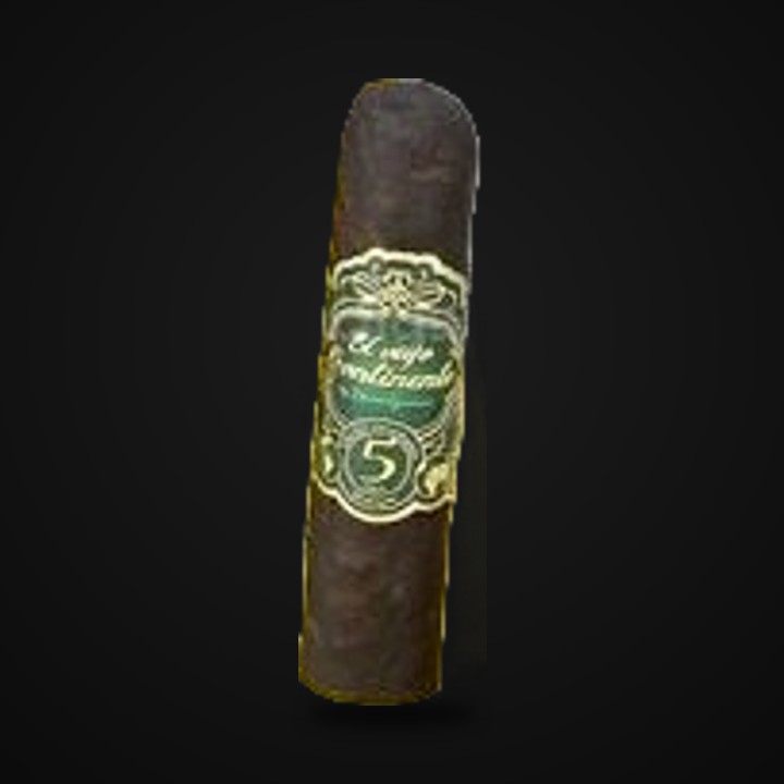 El Viejo Continente 5 Anos · LongestAsh