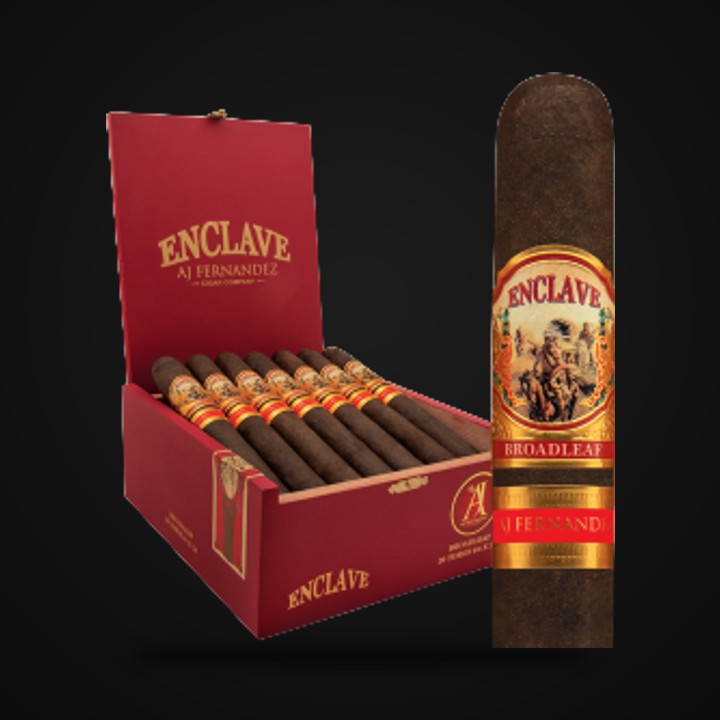 Enclave Broadleaf · LongestAsh