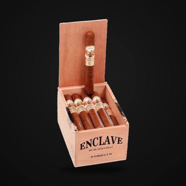 Enclave Eladio Diaz · LongestAsh