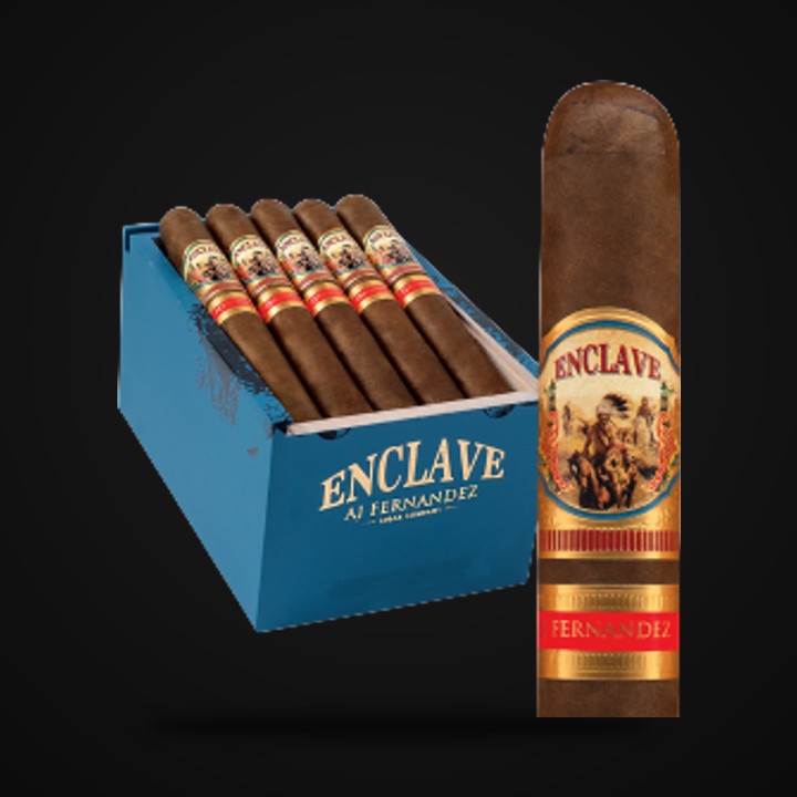 Enclave · LongestAsh