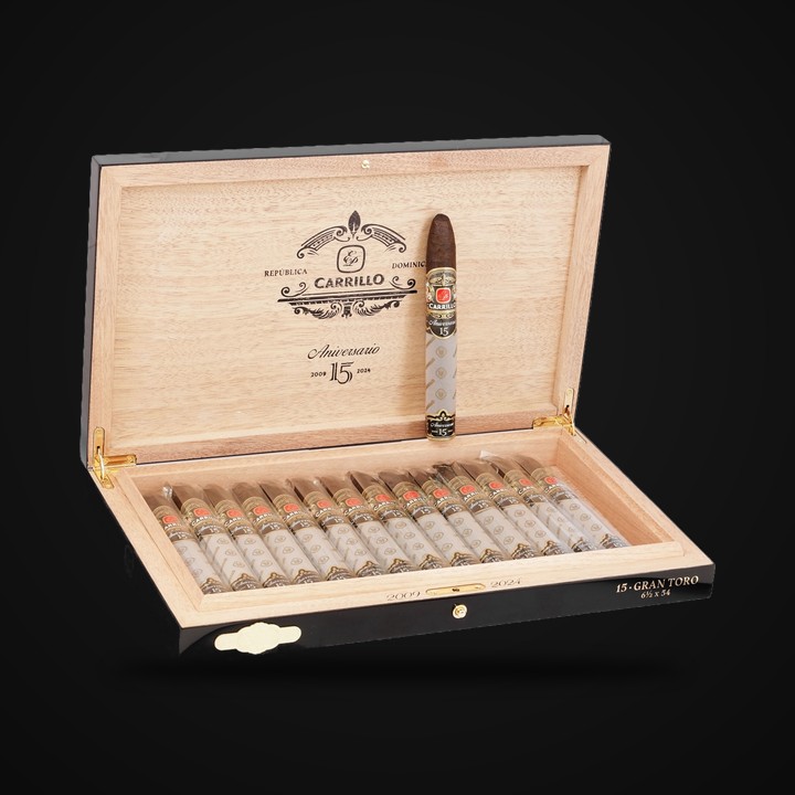EP Carrillo 15 Year Anniversary · LongestAsh