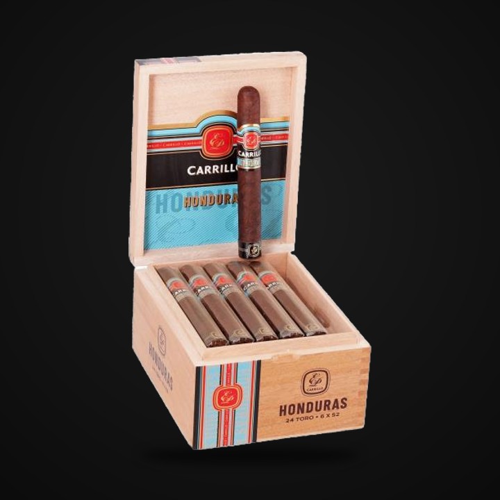 EP Carrillo Essence Honduras · LongestAsh