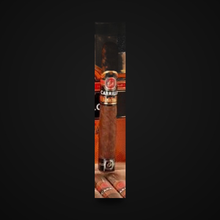 EP Carrillo Essence Sumatra · LongestAsh