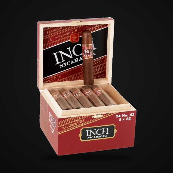 EP Carrillo Inch Nicaragua · LongestAsh