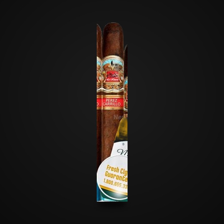 EP Carrillo La Historia Line · LongestAsh