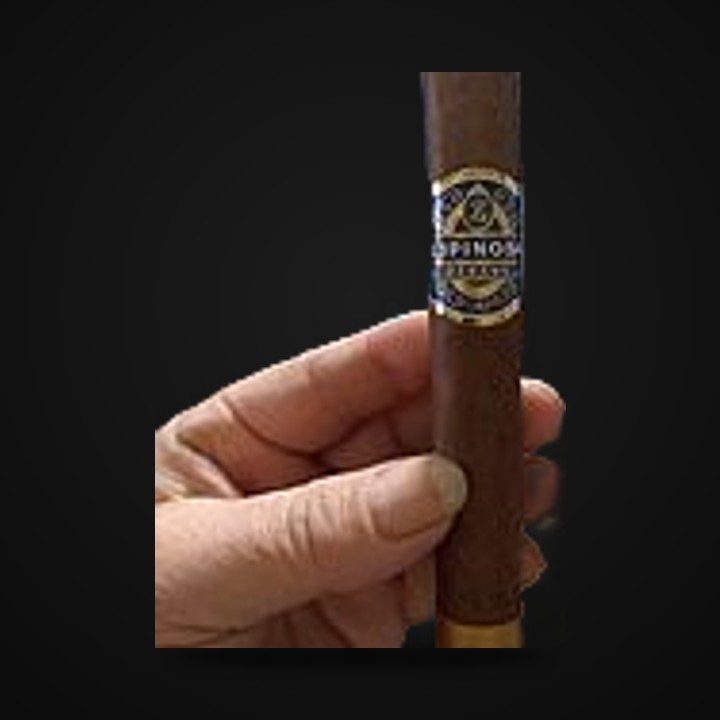 Espinosa Habano · LongestAsh