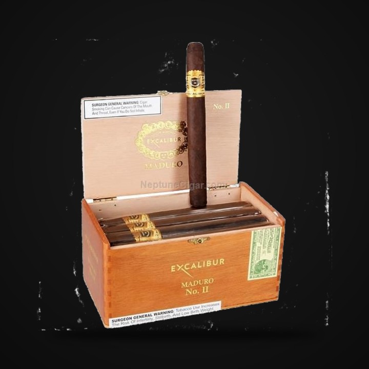 Excalibur Maduro · LongestAsh