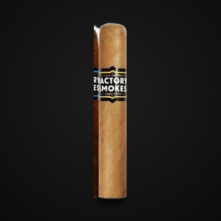 Factory Smokes Maduro · LongestAsh