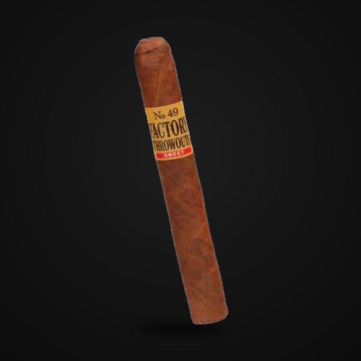 Factory Throwouts · LongestAsh