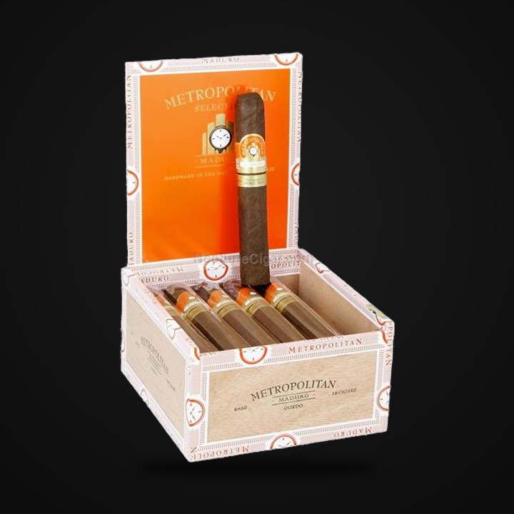 Ferio Tego Metropolitan Maduro · LongestAsh