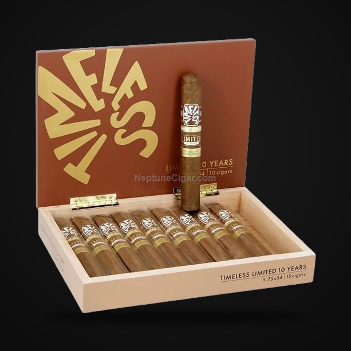 Ferio Tego Timeless Limited 10 Years · LongestAsh