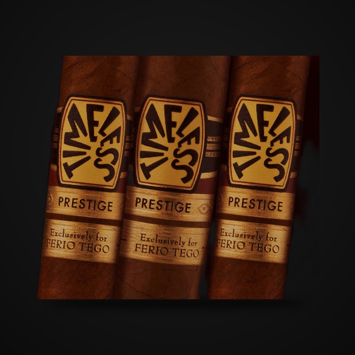 Ferio Tego Timeless Prestige · LongestAsh