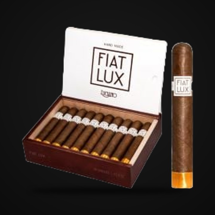Fiat Lux · LongestAsh