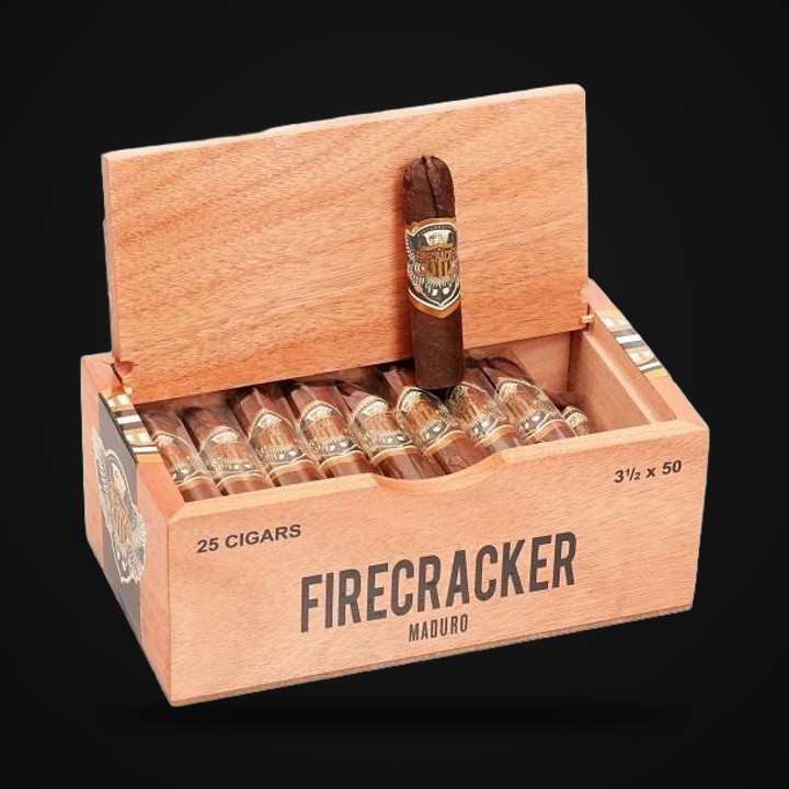 Firecracker Maduro · LongestAsh