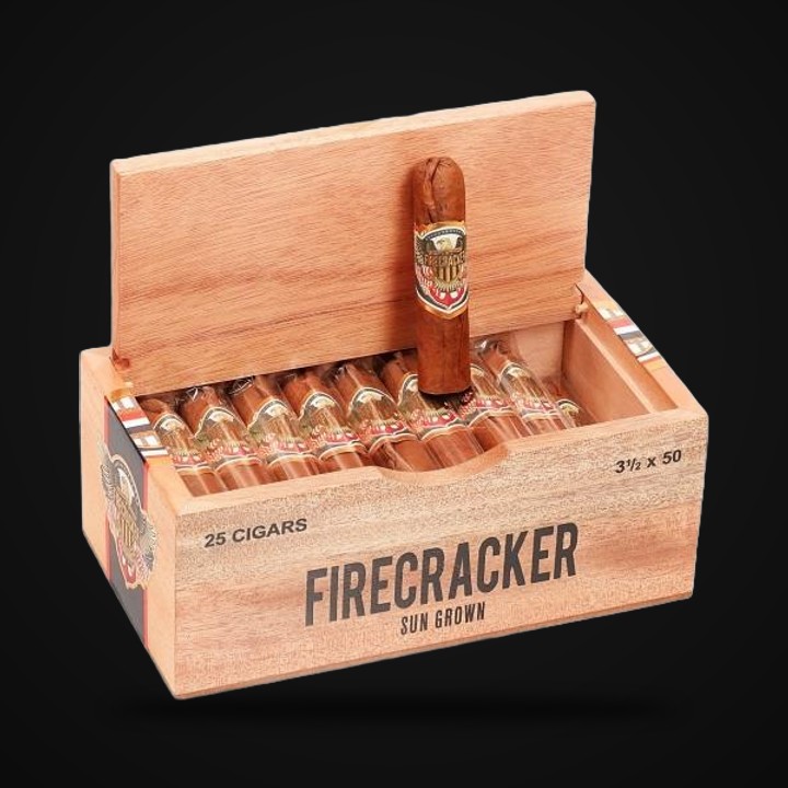 Firecracker · LongestAsh