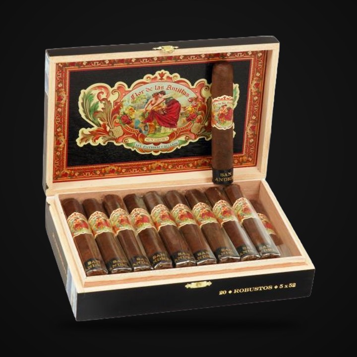 Flor De Las Antillas San Andres TAA 2025 · LongestAsh
