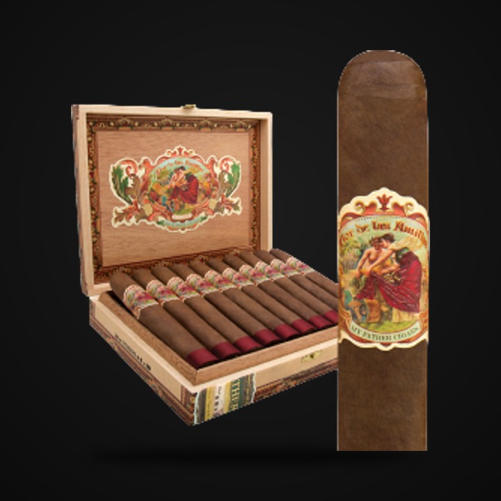 Flor De Las Antillas · LongestAsh