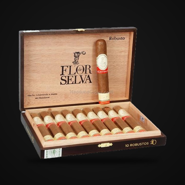 Flor de Selva Coleccion Aniversario No. 20 · LongestAsh