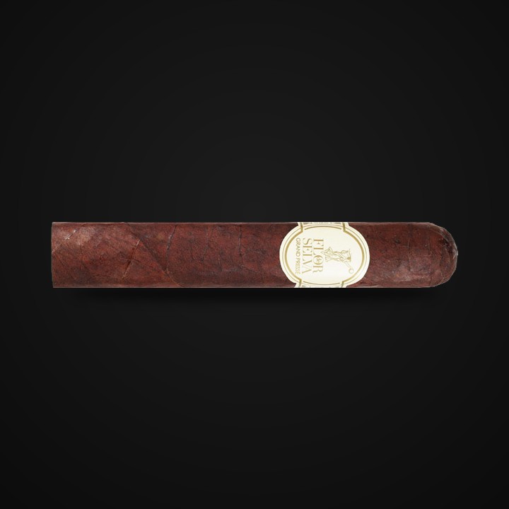 Flor de Selva Maduro · LongestAsh