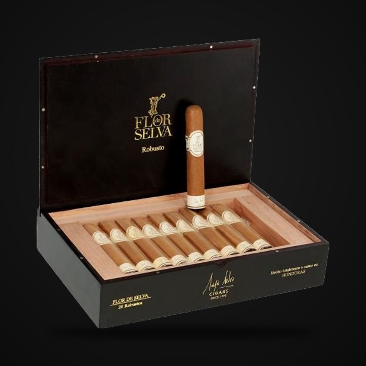 Flor De Selva · LongestAsh