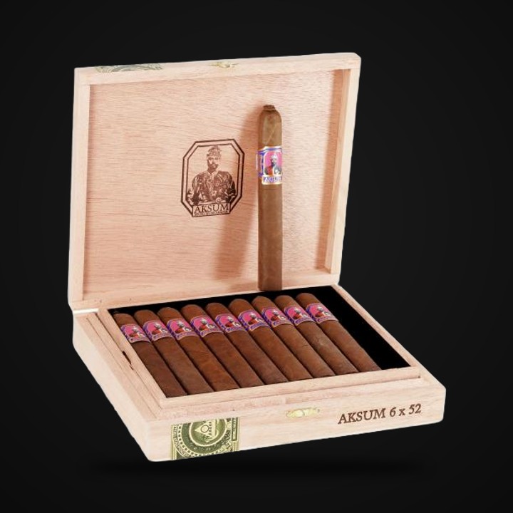 Foundation Aksum Claro · LongestAsh