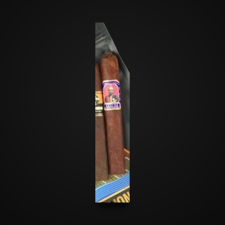 Foundation Olmec Maduro · LongestAsh