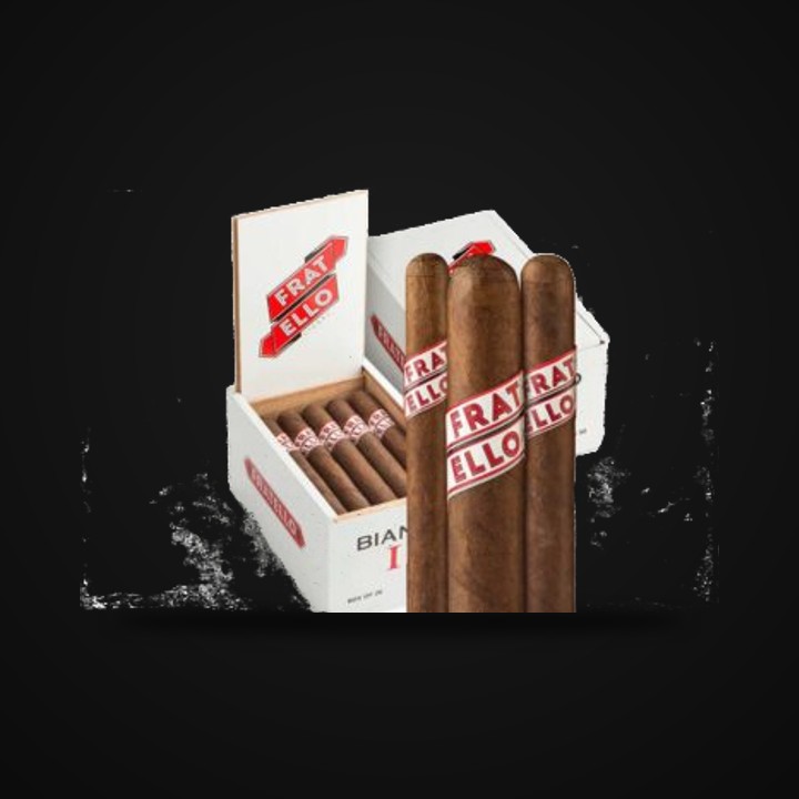 Fratello Bianco · LongestAsh