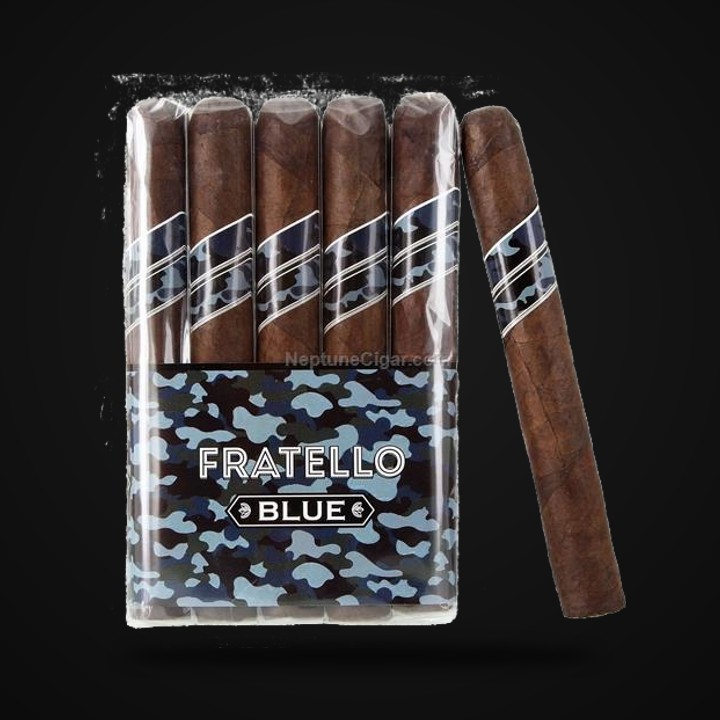 Fratello Camo Blue · LongestAsh