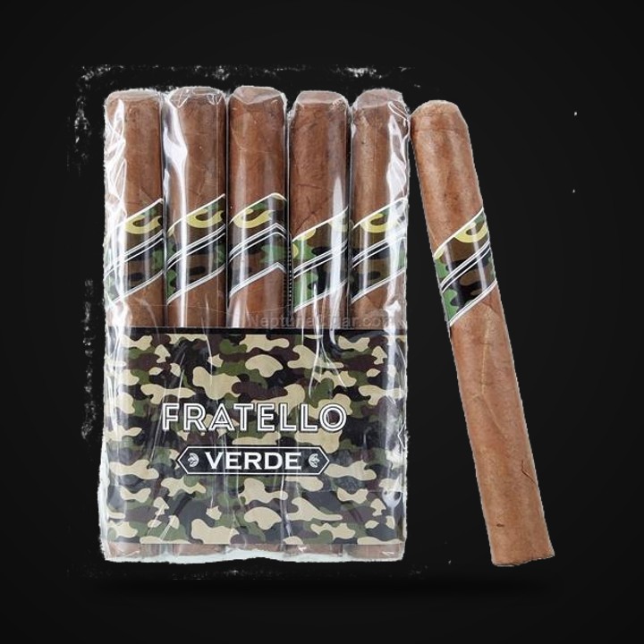 Fratello Camo Verde · LongestAsh