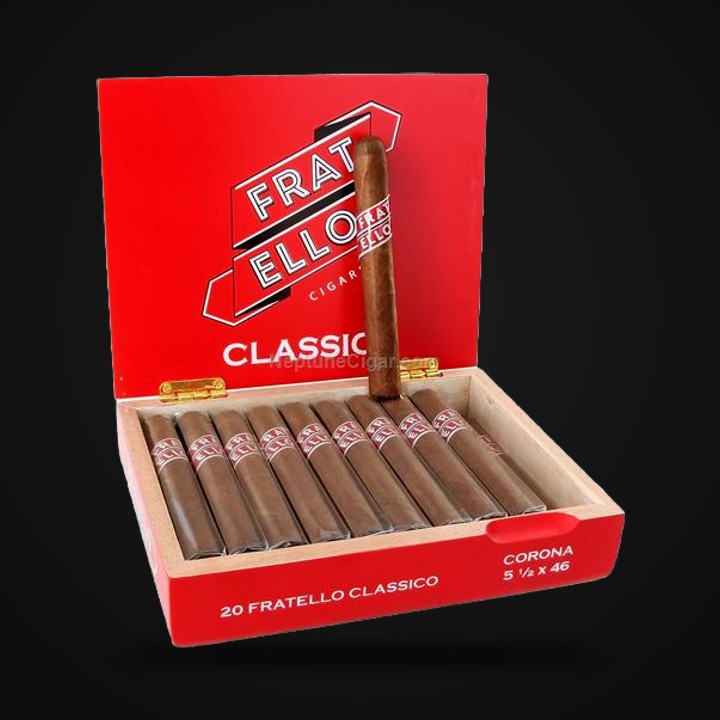 Fratello Classico · LongestAsh