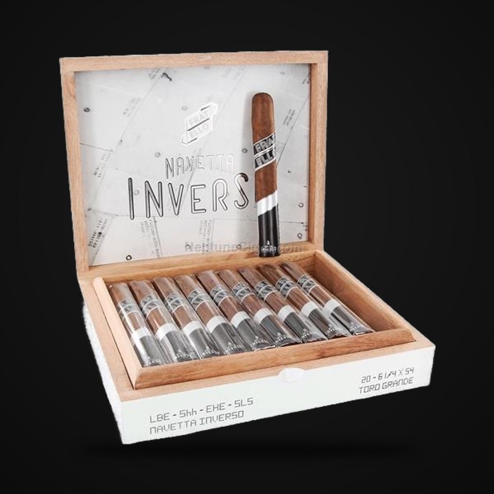 Fratello Navetta Inverso · LongestAsh