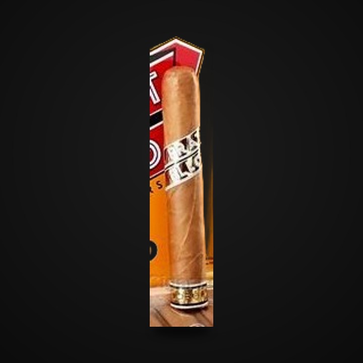 Fratello Oro · LongestAsh