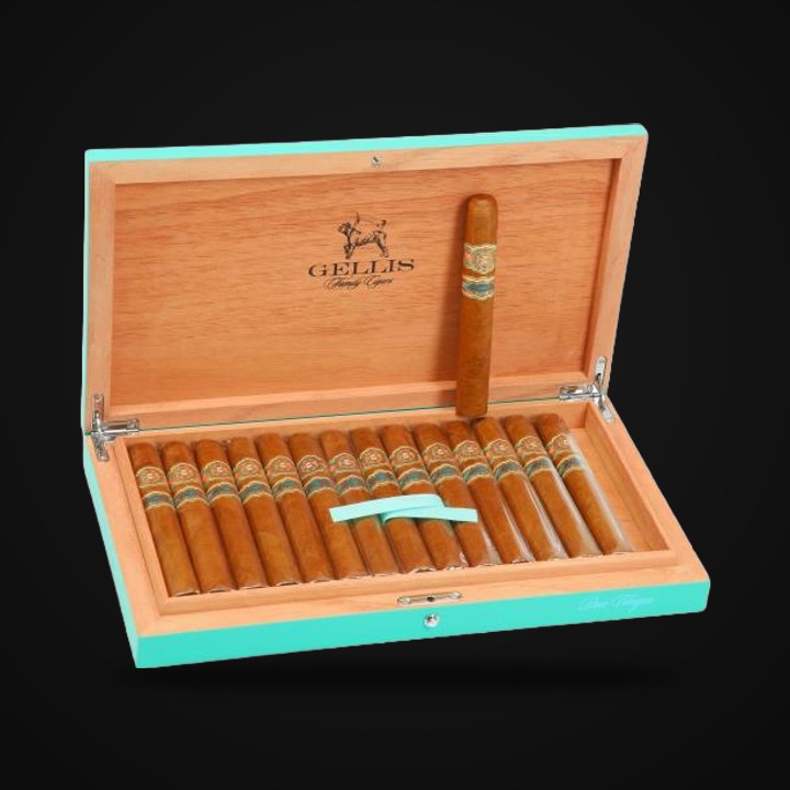 Gellis Family · LongestAsh