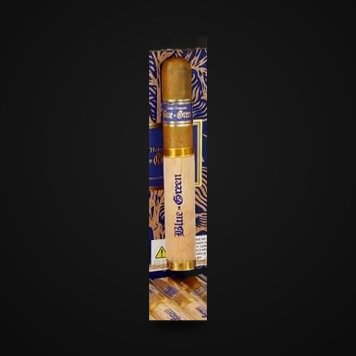 Gran Habano Blue in Green · LongestAsh
