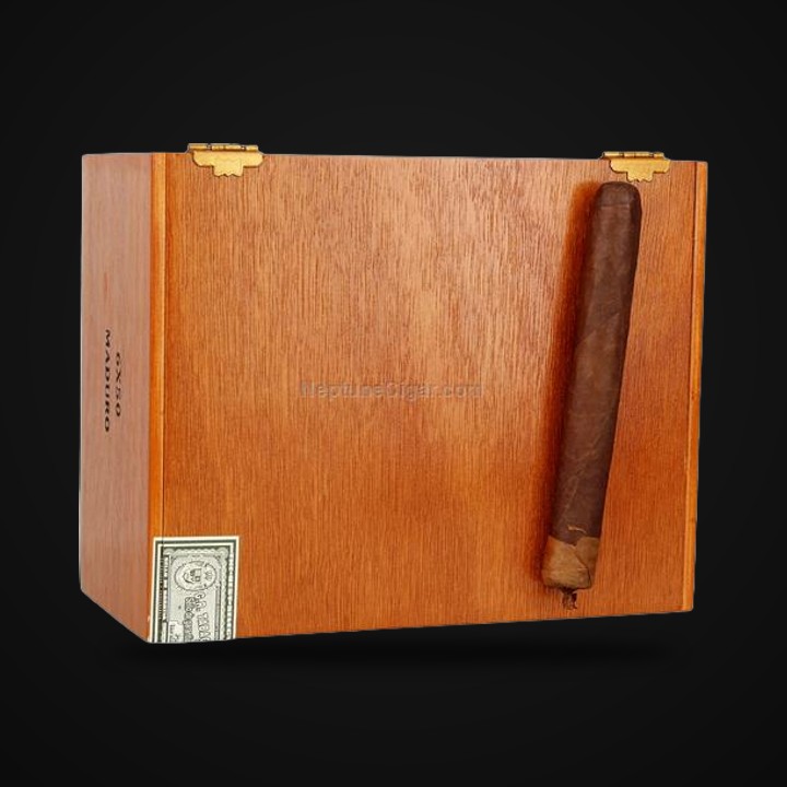 Gran Habano Persian King Maduro · LongestAsh