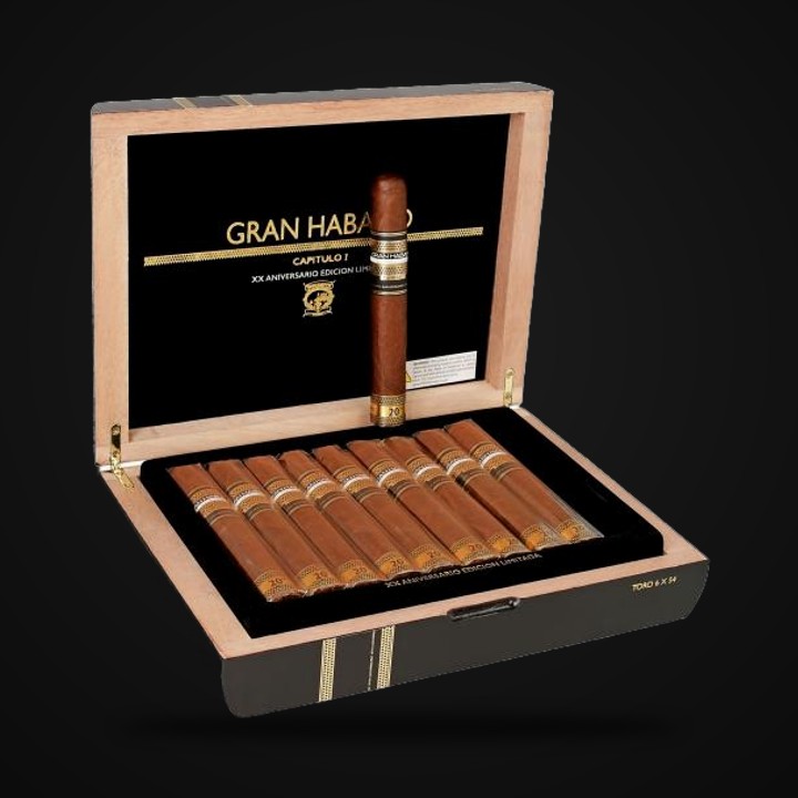 Gran Habano · LongestAsh