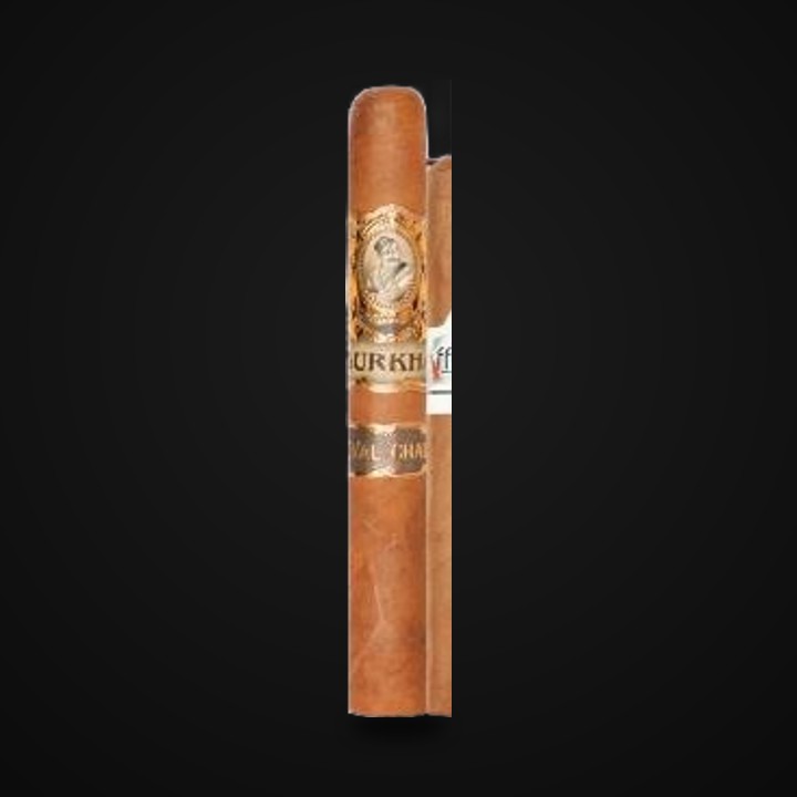 Gurkha Ghost Gold · LongestAsh