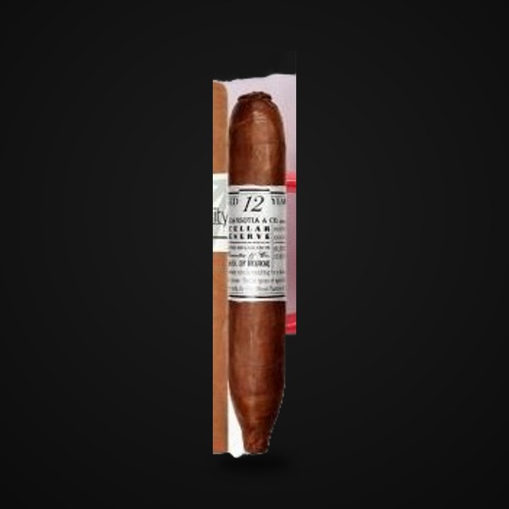 Gurkha Grand Reserve · LongestAsh