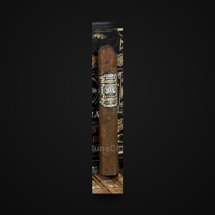 Gurkha Revenant Maduro · LongestAsh