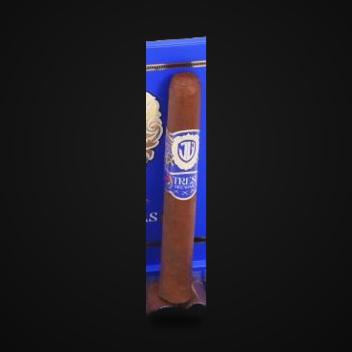 Gurkha Tres Decadas · LongestAsh