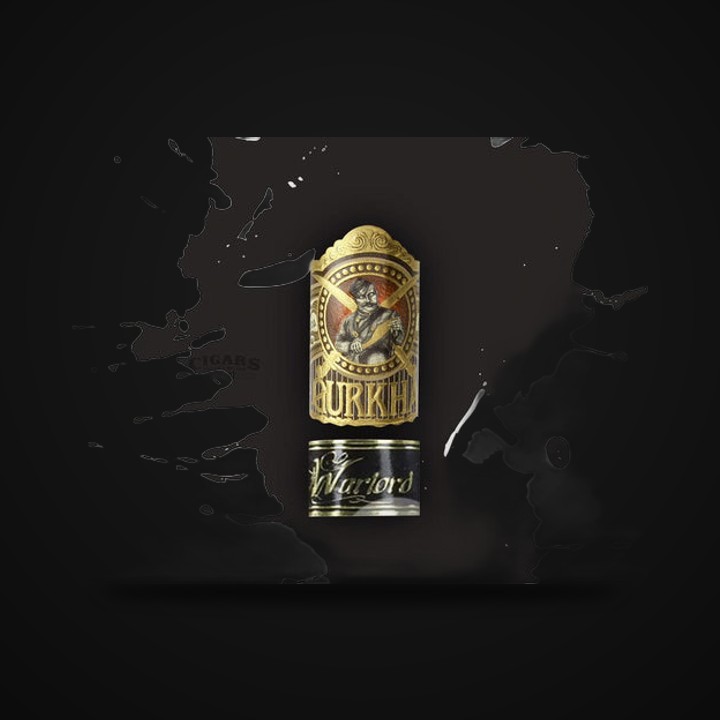Gurkha Warlord · LongestAsh