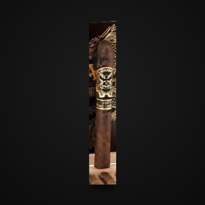 Gurkha Year of the Dragon · LongestAsh