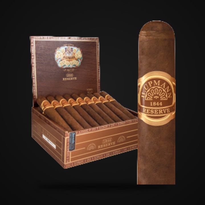 H. Upmann 1844 Reserve · LongestAsh